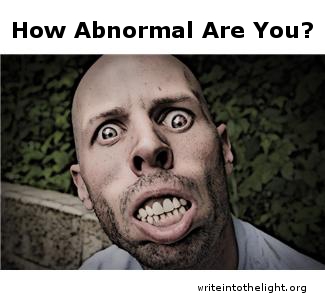 abnormal mental illness