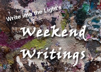 weekend writings